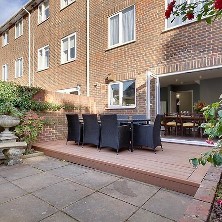Вилла 14 Oxford Mews - 5 Star Living For Up To 10 People Саутгемптон Экстерьер фото
