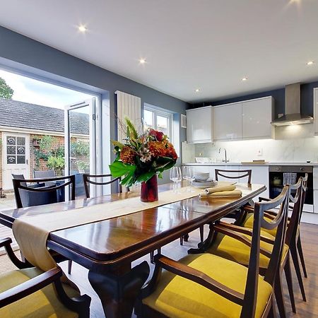 Вилла 14 Oxford Mews - 5 Star Living For Up To 10 People Саутгемптон Экстерьер фото