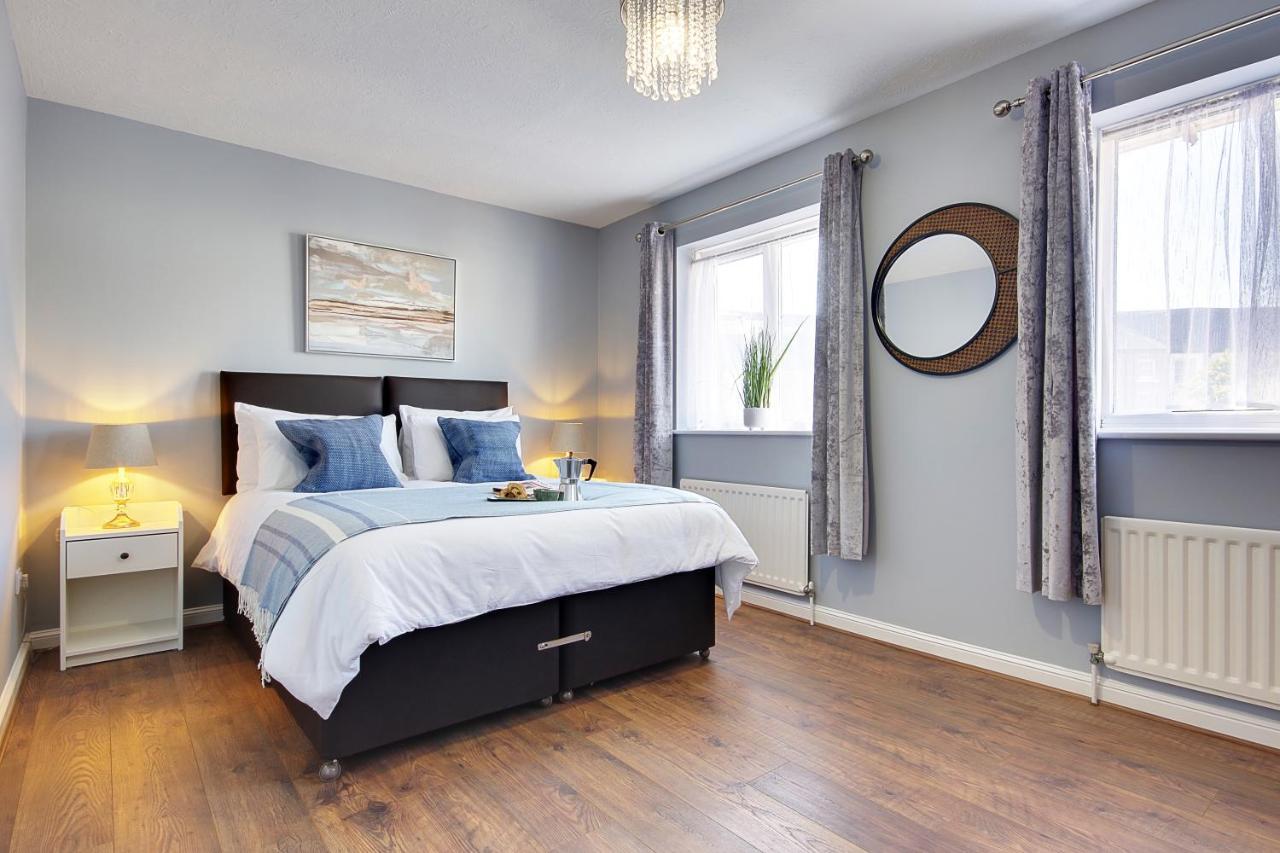 Вилла 14 Oxford Mews - 5 Star Living For Up To 10 People Саутгемптон Экстерьер фото