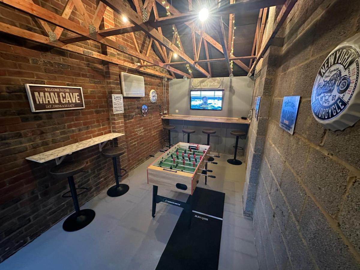 Вилла 14 Oxford Mews - 5 Star Living For Up To 10 People Саутгемптон Экстерьер фото