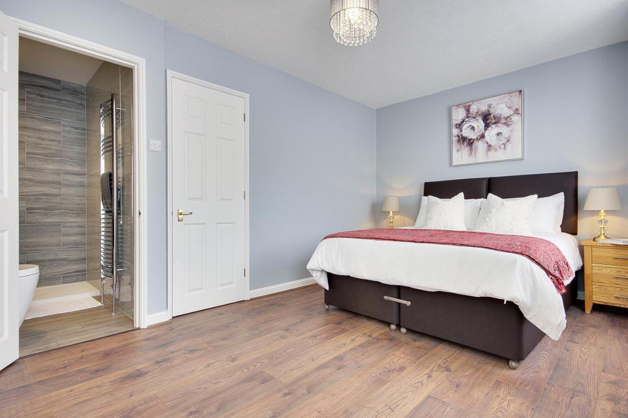 Вилла 14 Oxford Mews - 5 Star Living For Up To 10 People Саутгемптон Экстерьер фото