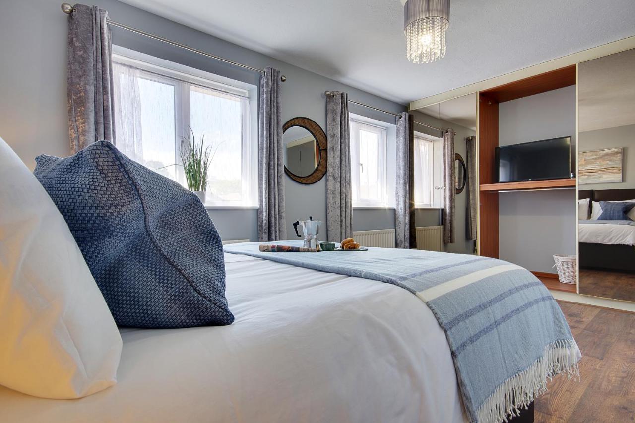 Вилла 14 Oxford Mews - 5 Star Living For Up To 10 People Саутгемптон Экстерьер фото
