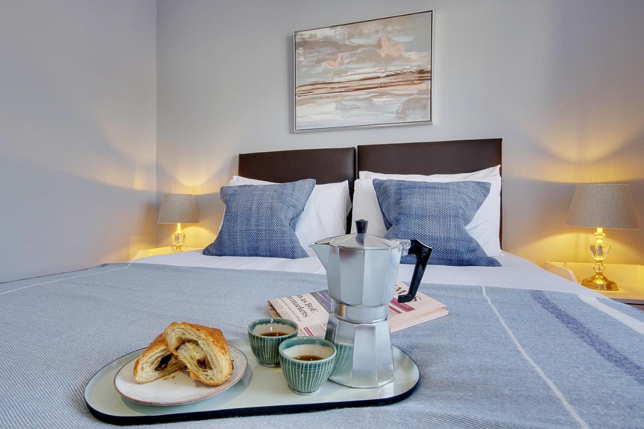 Вилла 14 Oxford Mews - 5 Star Living For Up To 10 People Саутгемптон Экстерьер фото